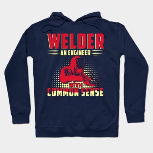 welding Hoodie